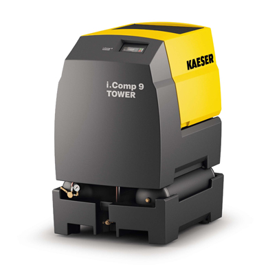 Kaeser Kompressor i.Comp 8 und i.Comp 9